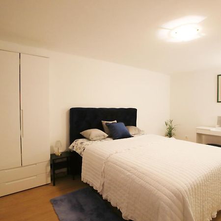 Bamboo Oasis Apartment With Terrace In The Garden And Free Parking, Рієка Екстер'єр фото