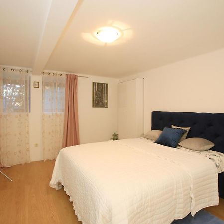 Bamboo Oasis Apartment With Terrace In The Garden And Free Parking, Рієка Екстер'єр фото