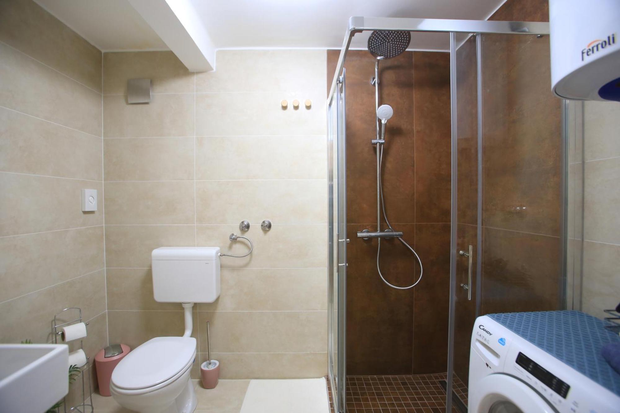Bamboo Oasis Apartment With Terrace In The Garden And Free Parking, Рієка Екстер'єр фото